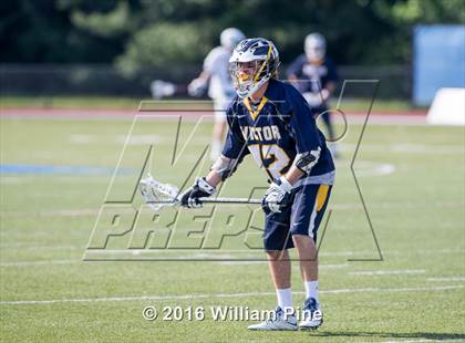 Thumbnail 1 in Ward Melville vs. Victor (NYSPHSAA Class A Final) photogallery.