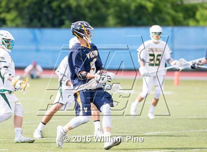 Thumbnail 2 in Ward Melville vs. Victor (NYSPHSAA Class A Final) photogallery.