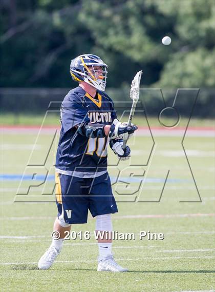 Thumbnail 1 in Ward Melville vs. Victor (NYSPHSAA Class A Final) photogallery.