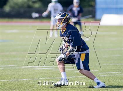 Thumbnail 3 in Ward Melville vs. Victor (NYSPHSAA Class A Final) photogallery.