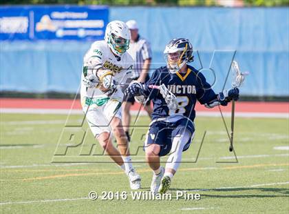 Thumbnail 1 in Ward Melville vs. Victor (NYSPHSAA Class A Final) photogallery.