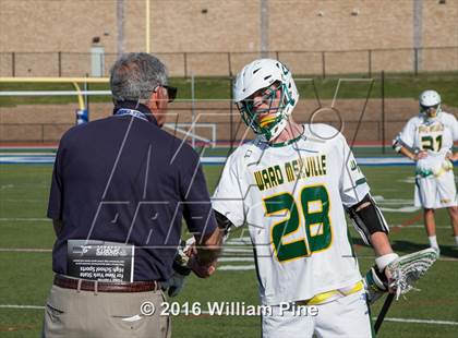 Thumbnail 2 in Ward Melville vs. Victor (NYSPHSAA Class A Final) photogallery.