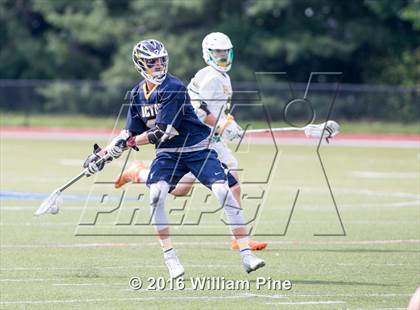 Thumbnail 2 in Ward Melville vs. Victor (NYSPHSAA Class A Final) photogallery.