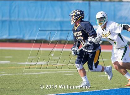 Thumbnail 1 in Ward Melville vs. Victor (NYSPHSAA Class A Final) photogallery.