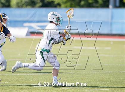 Thumbnail 3 in Ward Melville vs. Victor (NYSPHSAA Class A Final) photogallery.
