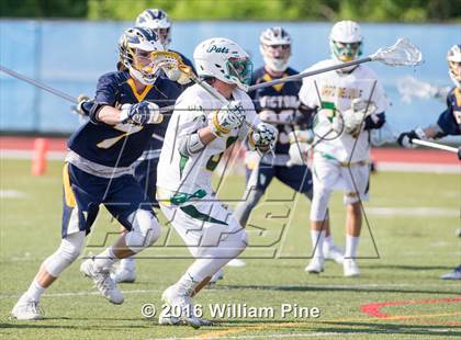 Thumbnail 3 in Ward Melville vs. Victor (NYSPHSAA Class A Final) photogallery.