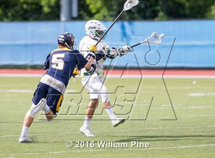 Thumbnail 3 in Ward Melville vs. Victor (NYSPHSAA Class A Final) photogallery.