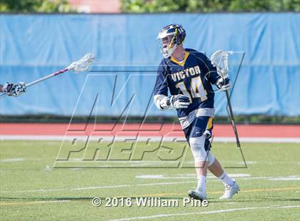 Thumbnail 3 in Ward Melville vs. Victor (NYSPHSAA Class A Final) photogallery.