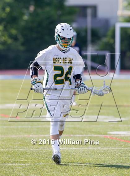 Thumbnail 2 in Ward Melville vs. Victor (NYSPHSAA Class A Final) photogallery.