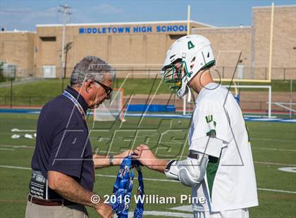 Thumbnail 2 in Ward Melville vs. Victor (NYSPHSAA Class A Final) photogallery.