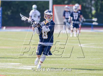 Thumbnail 3 in Ward Melville vs. Victor (NYSPHSAA Class A Final) photogallery.