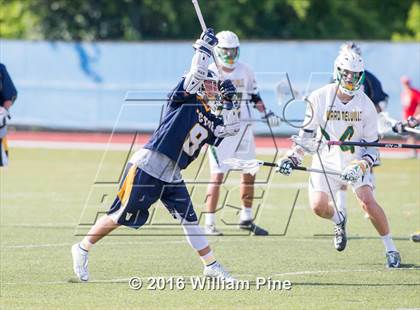 Thumbnail 1 in Ward Melville vs. Victor (NYSPHSAA Class A Final) photogallery.