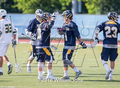 Thumbnail 2 in Ward Melville vs. Victor (NYSPHSAA Class A Final) photogallery.