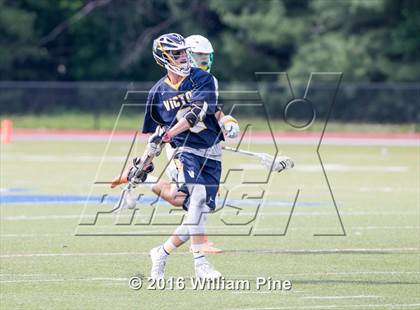 Thumbnail 3 in Ward Melville vs. Victor (NYSPHSAA Class A Final) photogallery.