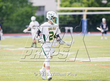 Thumbnail 3 in Ward Melville vs. Victor (NYSPHSAA Class A Final) photogallery.