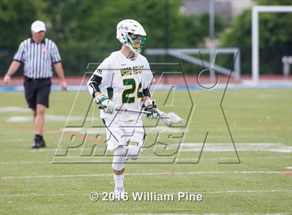 Thumbnail 2 in Ward Melville vs. Victor (NYSPHSAA Class A Final) photogallery.