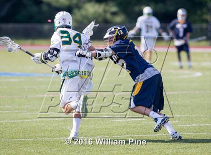 Thumbnail 2 in Ward Melville vs. Victor (NYSPHSAA Class A Final) photogallery.