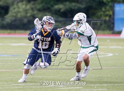 Thumbnail 1 in Ward Melville vs. Victor (NYSPHSAA Class A Final) photogallery.