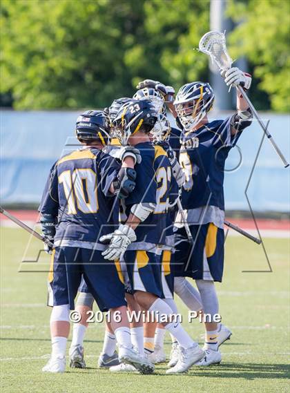 Thumbnail 1 in Ward Melville vs. Victor (NYSPHSAA Class A Final) photogallery.