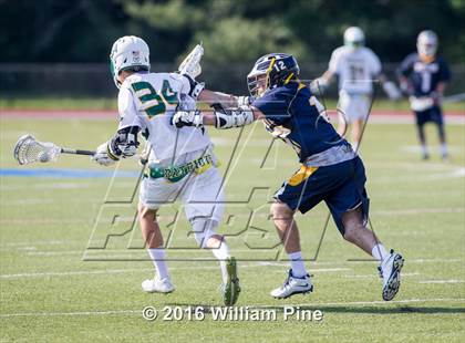 Thumbnail 1 in Ward Melville vs. Victor (NYSPHSAA Class A Final) photogallery.