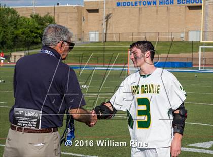 Thumbnail 1 in Ward Melville vs. Victor (NYSPHSAA Class A Final) photogallery.