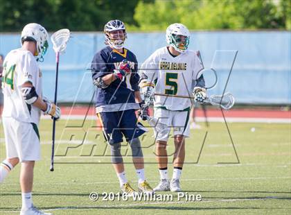 Thumbnail 1 in Ward Melville vs. Victor (NYSPHSAA Class A Final) photogallery.