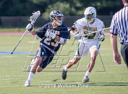 Thumbnail 1 in Ward Melville vs. Victor (NYSPHSAA Class A Final) photogallery.