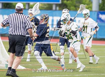 Thumbnail 1 in Ward Melville vs. Victor (NYSPHSAA Class A Final) photogallery.