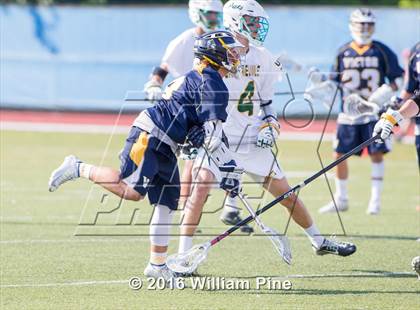 Thumbnail 2 in Ward Melville vs. Victor (NYSPHSAA Class A Final) photogallery.
