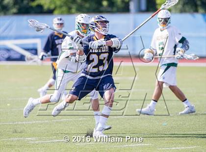 Thumbnail 1 in Ward Melville vs. Victor (NYSPHSAA Class A Final) photogallery.