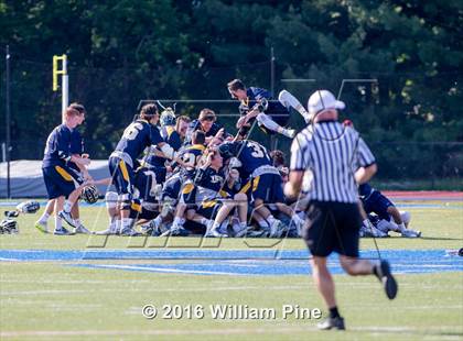 Thumbnail 1 in Ward Melville vs. Victor (NYSPHSAA Class A Final) photogallery.