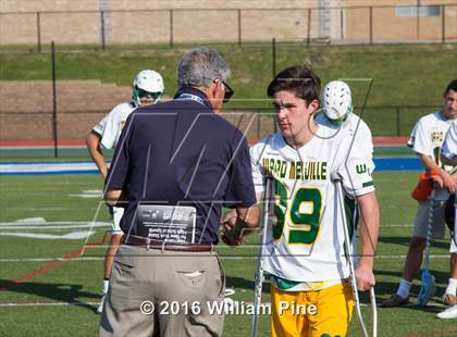 Thumbnail 3 in Ward Melville vs. Victor (NYSPHSAA Class A Final) photogallery.