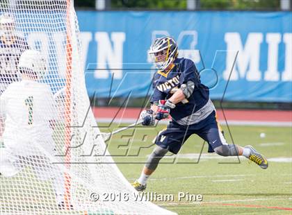 Thumbnail 2 in Ward Melville vs. Victor (NYSPHSAA Class A Final) photogallery.