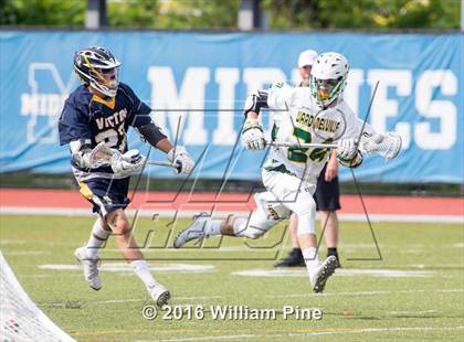 Thumbnail 1 in Ward Melville vs. Victor (NYSPHSAA Class A Final) photogallery.