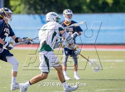 Thumbnail 2 in Ward Melville vs. Victor (NYSPHSAA Class A Final) photogallery.