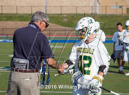 Thumbnail 2 in Ward Melville vs. Victor (NYSPHSAA Class A Final) photogallery.