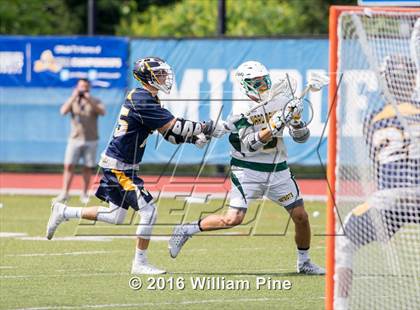 Thumbnail 2 in Ward Melville vs. Victor (NYSPHSAA Class A Final) photogallery.
