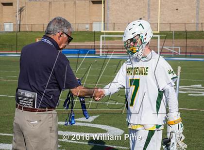 Thumbnail 1 in Ward Melville vs. Victor (NYSPHSAA Class A Final) photogallery.