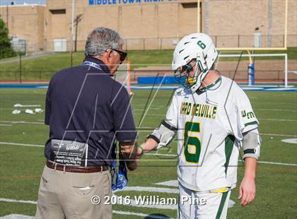 Thumbnail 2 in Ward Melville vs. Victor (NYSPHSAA Class A Final) photogallery.