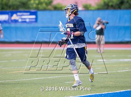 Thumbnail 3 in Ward Melville vs. Victor (NYSPHSAA Class A Final) photogallery.