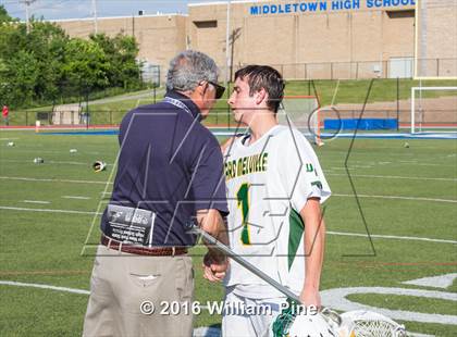 Thumbnail 2 in Ward Melville vs. Victor (NYSPHSAA Class A Final) photogallery.