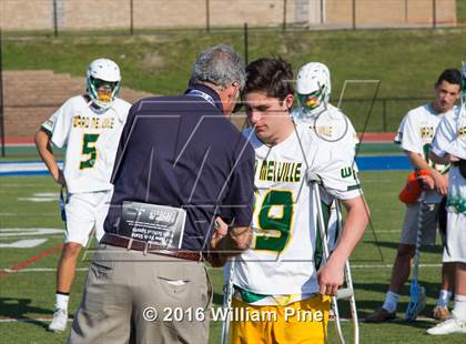 Thumbnail 2 in Ward Melville vs. Victor (NYSPHSAA Class A Final) photogallery.