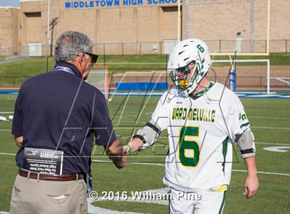 Thumbnail 3 in Ward Melville vs. Victor (NYSPHSAA Class A Final) photogallery.