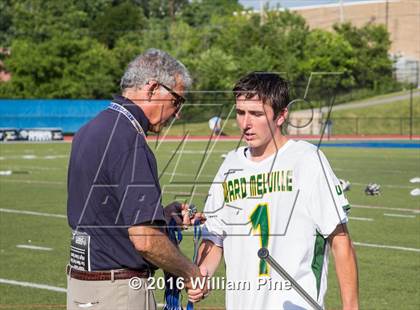 Thumbnail 1 in Ward Melville vs. Victor (NYSPHSAA Class A Final) photogallery.