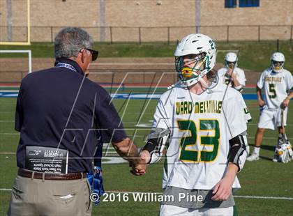 Thumbnail 3 in Ward Melville vs. Victor (NYSPHSAA Class A Final) photogallery.