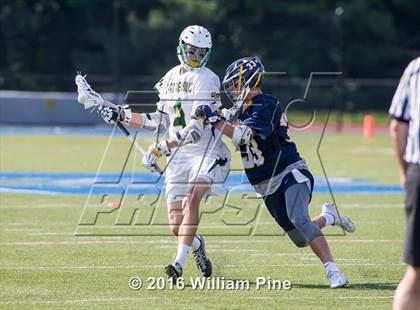 Thumbnail 3 in Ward Melville vs. Victor (NYSPHSAA Class A Final) photogallery.