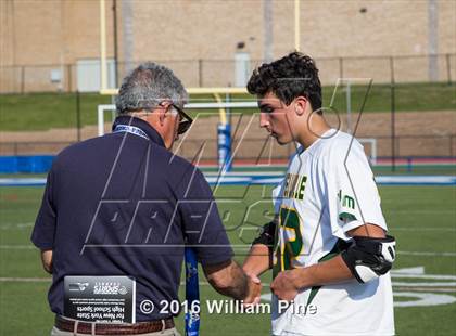 Thumbnail 3 in Ward Melville vs. Victor (NYSPHSAA Class A Final) photogallery.