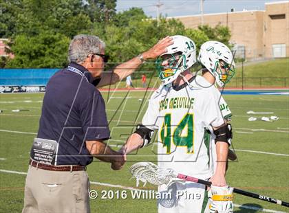 Thumbnail 3 in Ward Melville vs. Victor (NYSPHSAA Class A Final) photogallery.