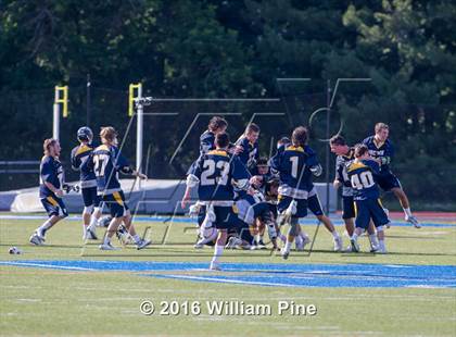 Thumbnail 3 in Ward Melville vs. Victor (NYSPHSAA Class A Final) photogallery.