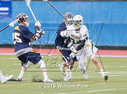 Thumbnail 2 in Ward Melville vs. Victor (NYSPHSAA Class A Final) photogallery.